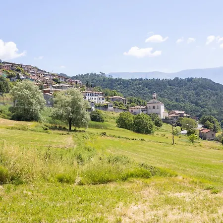 شقة Lancillotto Tremosine