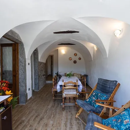 Apartment Lancillotto *