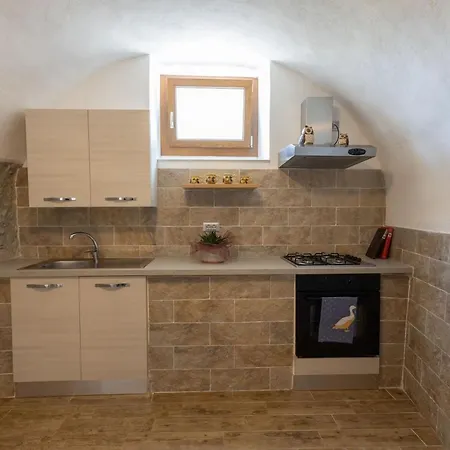 Lancillotto Apartment Tremosine