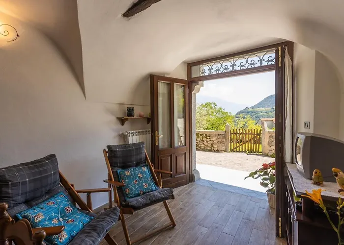 Lancillotto Appartement Tremosine