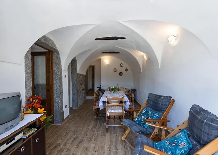 Appartement Lancillotto *