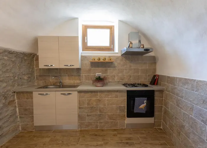 Lancillotto Appartement Tremosine